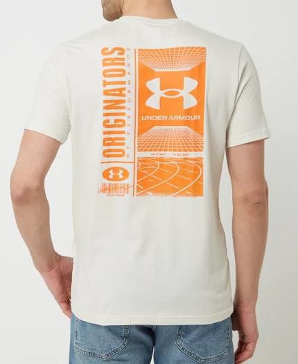 Under Armour T Shirt in zwei Farben für je 13,59€ (statt 26€)