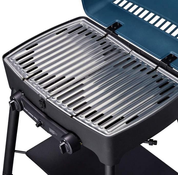 Enders Explorer Next Pro Camping Gasgrill mit 2 Brennern für 134,49€ (statt 169€)