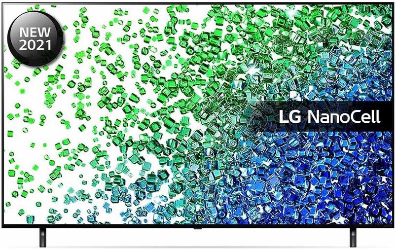LG 50NANO806PA NanoCell 50 Zoll 4K LED TV mit HDR10/HLG für 454,15€ (statt 589€)