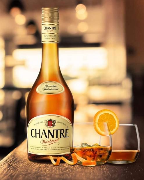 Chantré Weinbrand, 0.7l, 36% vol. für 6,35€ (statt 9€)   Prime