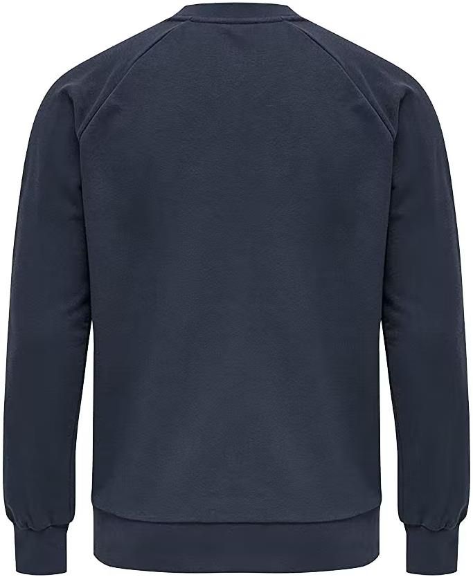 Hummel HMLISAM Herren Sweatshirt in zwei Farben für je 18,43€ (statt 27€) Restgrößen S u. M