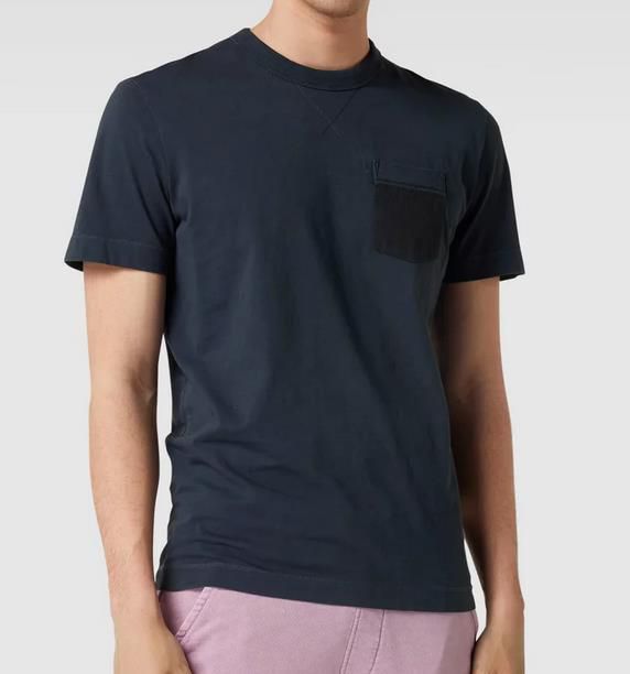 Tom Tailor The Good Dye Capsule T Shirt in drei Farben für je 13,59€ (statt 27€)