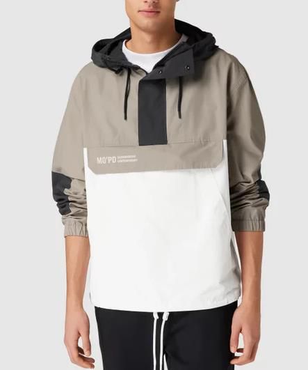 Marc OPolo Hooded Windbreaker für 67,99€ (statt 90€)