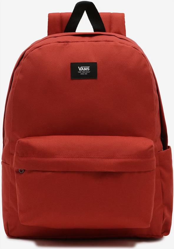 Vans Ols skool III Rucksack in Rot für 16€ (statt 40€)