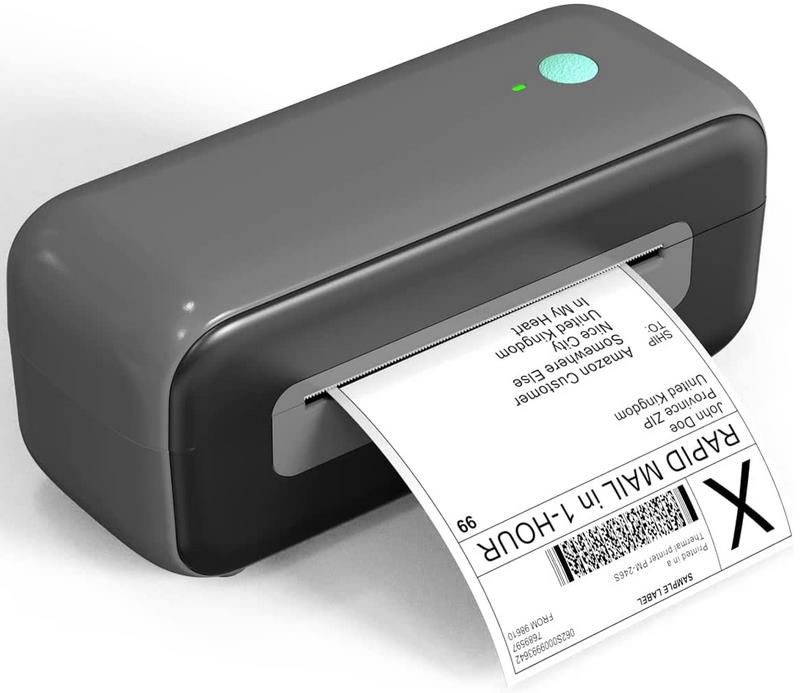 Itari Thermo Etikettendrucker für Paketlabel und Hobby für 69,29€ (statt 126€)