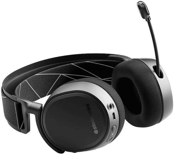 Steelseries Arctis 9 Wireless Over ear Gaming Headset für 135€ (statt 163€)
