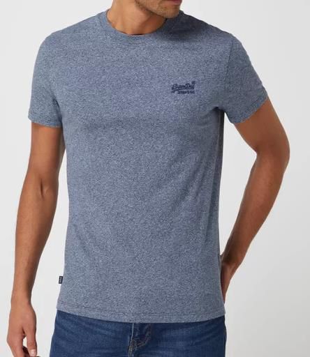 Superdry Vintage Logo Emb Tee T Shirt in 11 Farben für je 15,29€ (statt 21€)