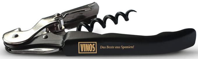 2x Días del Vino Weinpaket mit 10 Flaschen + Kellnermesser für nur 108€