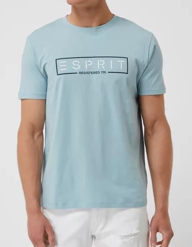Esprit Regular Fit Herren T Shirt in 9 Farben für je 7,64€ (statt 16€)