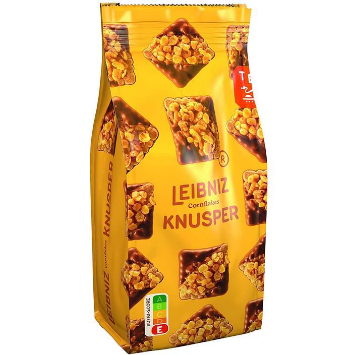 10er Pack Leibniz Knusper Cornflakes, 150g ab 11,91€ (statt 15€)   Prime Sparabo