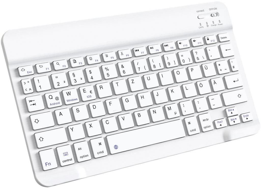 Seagtigau Bluetooth Mini Tastatur für 11,99€ (statt 20€)