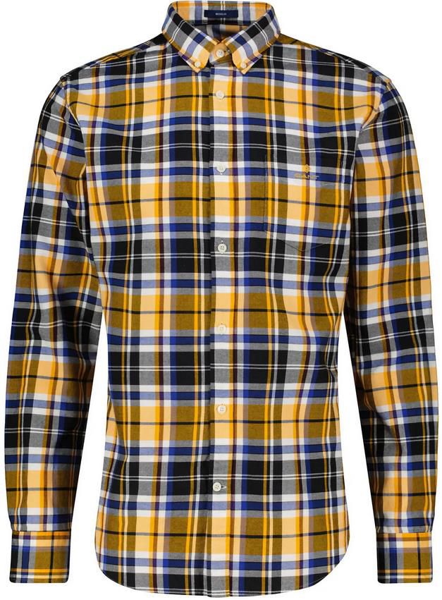 GANT Oxford Herren Freizeithemd in zwei Farben für je 42,49€ (statt 50€)