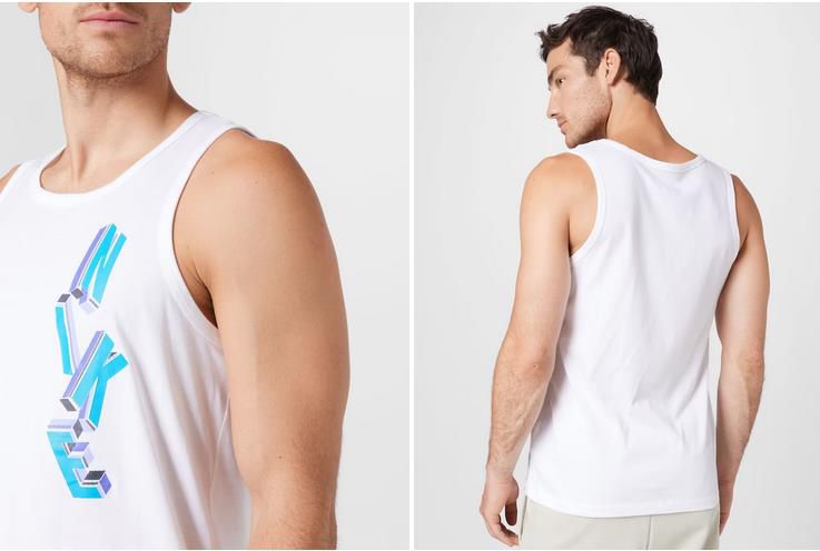 Nike Dri FIT Graphic Training Herren Tanktop für 13,95€ (statt 28€)