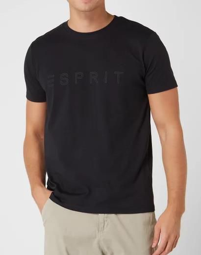 Esprit Regular Fit Herren T Shirts in verschiedenen Farben für je 8,49€ (statt 20€)