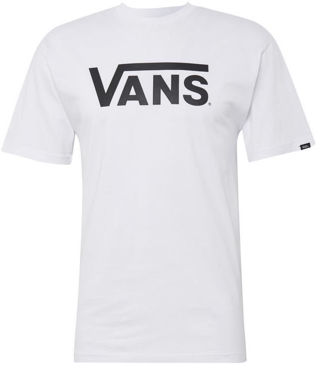Vans Jungen Classic Herren T Shirt in Weiß für 8,80€ (statt 18€)   Prime