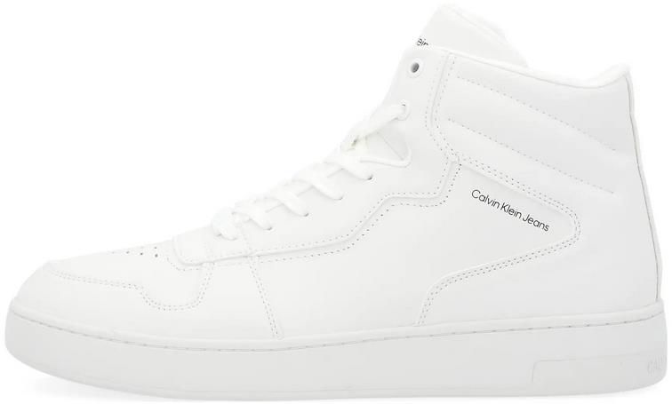 Calvin Klein Basketball Cupsole Mid 1 Herren Sneaker für 64,45€ (statt 77€)