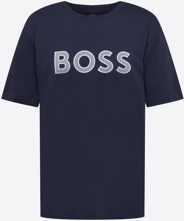 BOSS Teeos Herren T Shirt in Navy für 29,94€ (statt 42€)