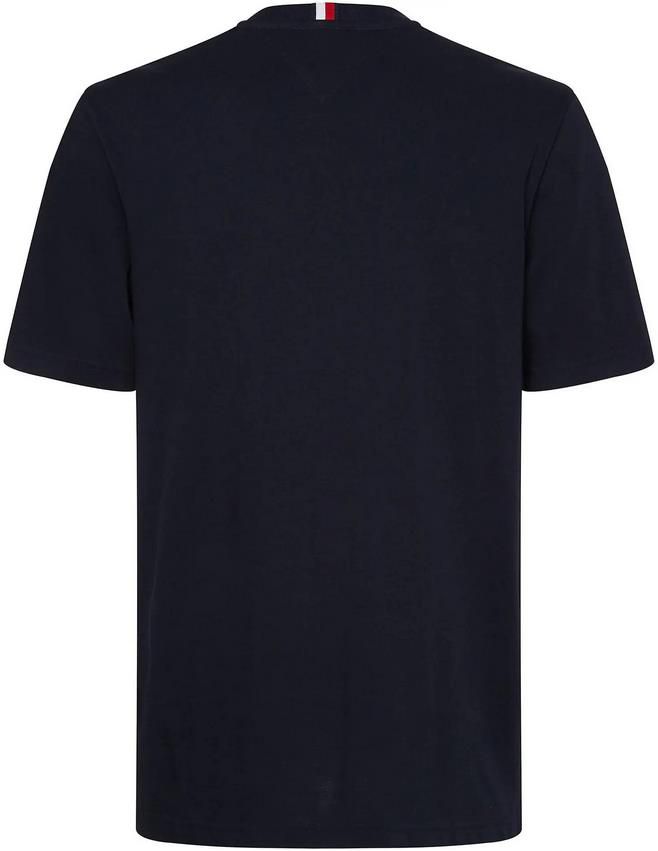 Tommy Hilfiger Icons Crest Herren T Shirt für 35,69€ (statt 50€)