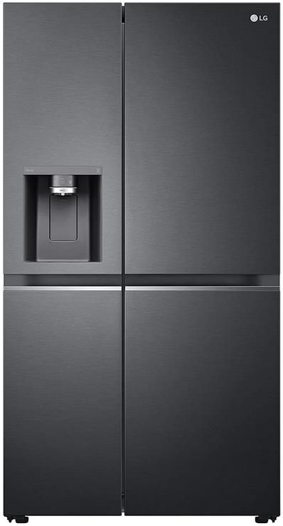 LG GSLV91MCAD Side by Side Kühlschrank mit Eis  und Wasserspender, 635L für 1.582€ (statt 1.829€)