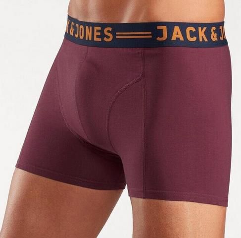 3er Pack Jack & Jones JACLICHFIELD Herren Boxershorts für 13,89€ (statt 18€)   Gr.: S + XL