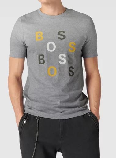 BOSS Tessler Herren T Shirt in drei Farben für je 25,49€ (statt 36€)