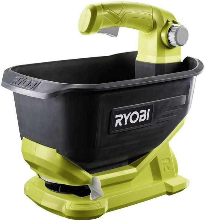 Ryobi OSS1800 Akku Universal Streuer 18V ohne Akku und Ladegerät für 61,89€ (statt 76€)