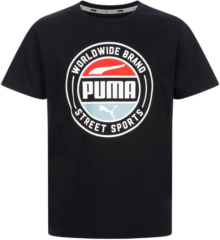 PUMA Alpha Summer Kinder T Shirt für 7,28€ (statt 13€)   Restgrößen