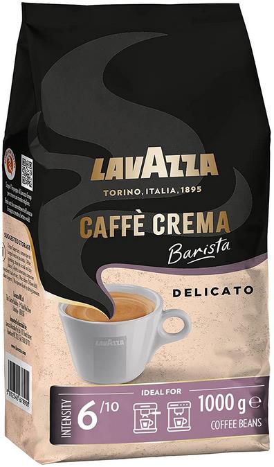 1kg Lavazza Caffè Crema Barista Delicato, Arabica und Robusta ab 11,84€ (statt 18€)