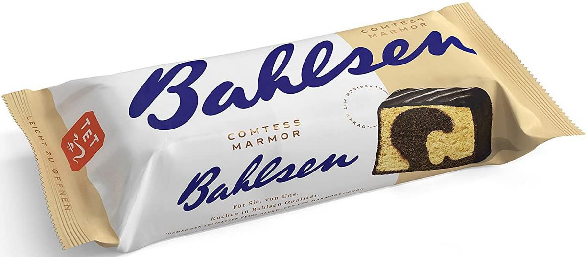 8x Bahlsen Comtess Marmor Rührkuchen, 350g ab 10,80€ (statt 20€)