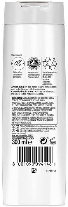 6er Pack Pantene Pro V Repair & Care Shampoo ab 11,63€ (statt 21€)