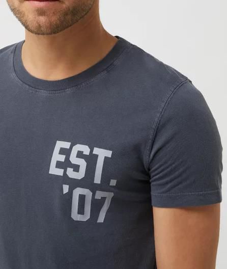 Tom Tailor Denim Herren Baumwoll T Shirt in 3 Farben für je 7,64€ (statt 11€)