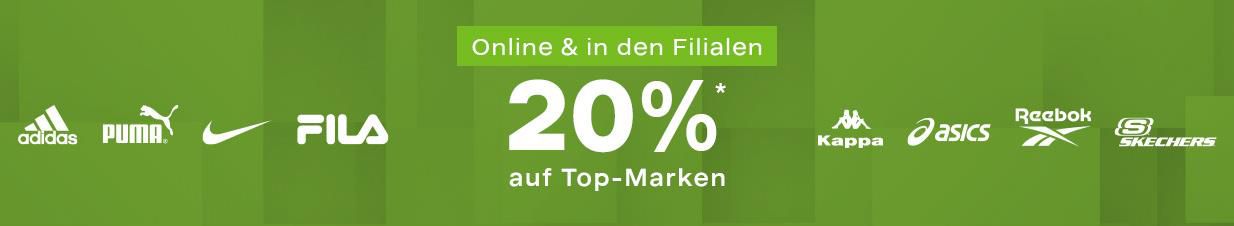 Deichmann: 20% Rabatt auf Nike uvm. + 10% extra   z.B. Nike Defy All Day 43,19€ (statt 60€)