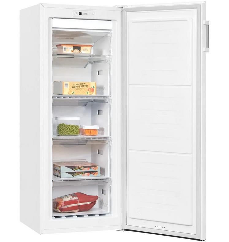 exquisit GS5220 NF H 010E Gefrierschrank mit NoFrost für 273,90€ (statt 380€)