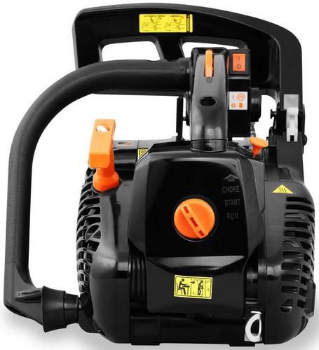 Fuxtec FX KS226 Benzin Kettensäge mit 25cm Schwertlänge für 85,93€ (statt 99€)