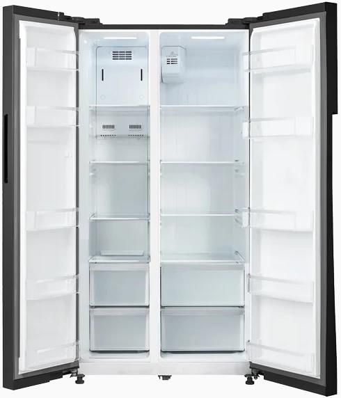 Midea MDRS710FGF Side by Side Kühlschrank, 532L für 393,90€ (statt 520€)