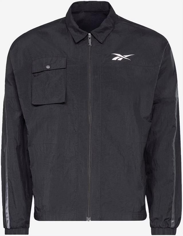 Reebok Myt Woven Herren Sportjacke für 29,90€ (statt 41€)