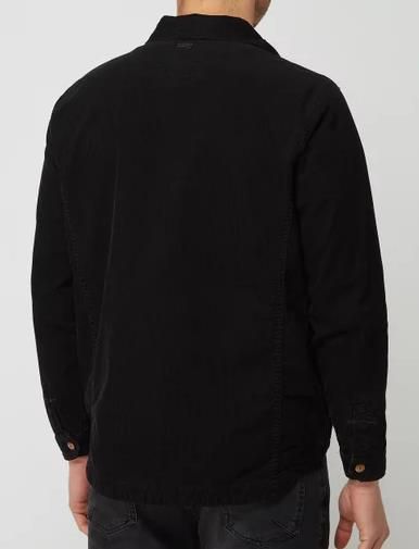G Star Raw Zip Cord Overshirt Herren Hemdjacke aus Cord für 49,99€ (statt 68€)