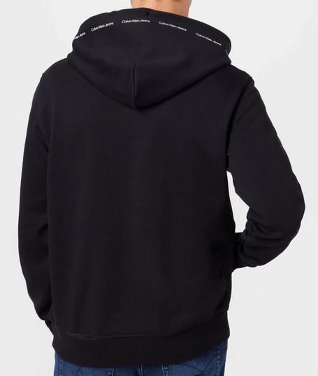 Calvin Klein Jeans Repeat Logo Herren Hoodie für 39,99€ (statt 52€)