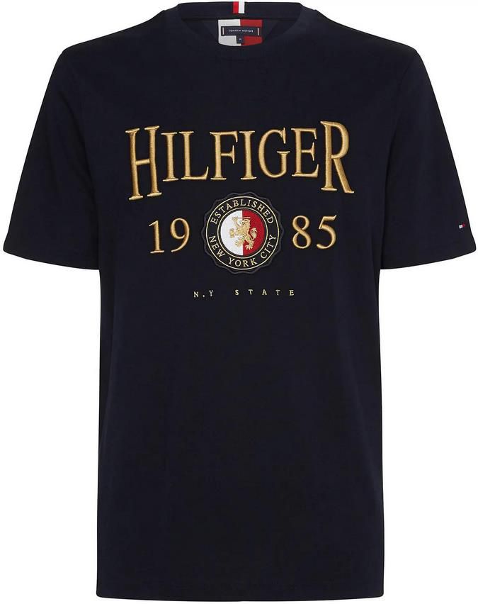 Tommy Hilfiger Icons Crest Herren T Shirt für 35,69€ (statt 50€)