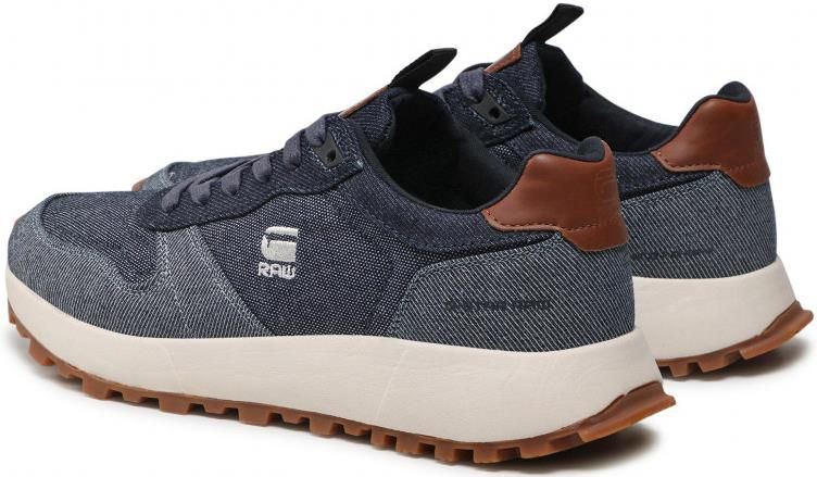 G STAR RAW Theq Run Dnm Herren Sneaker für 68€ (statt 82€)