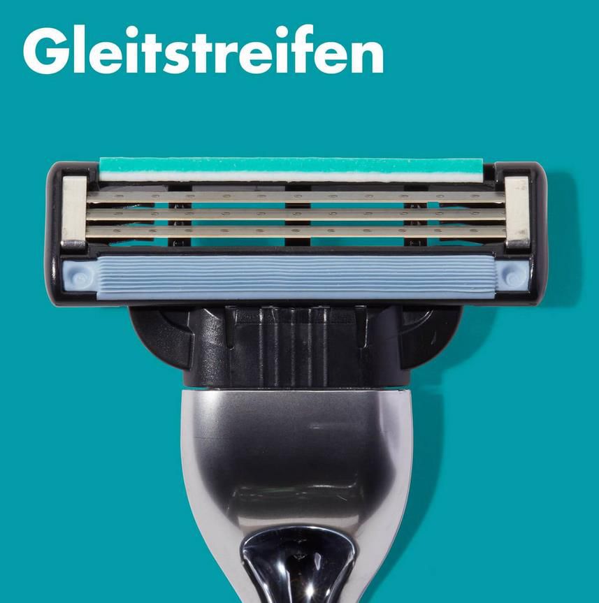 🔥 36x Gillette Mach3 Rasierklingen für 39,06€ (statt 60€)