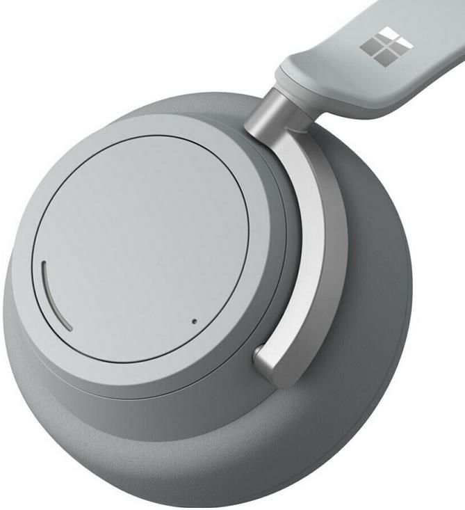 Microsoft Surface Headphones 2 in Hellgrau für 149€ (statt 204€)