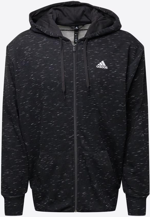 adidas Performance Herren Sportsweatjacke für 34,74€ (statt 53€)   Gr.: M + L