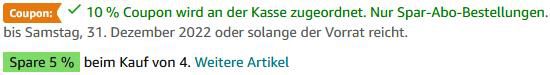 Sagrotan No Touch Seifenspender inkl. Lotusblüte & Kamillenöl Seife ab 4,75€ (statt 9€)   Prime Sparabo