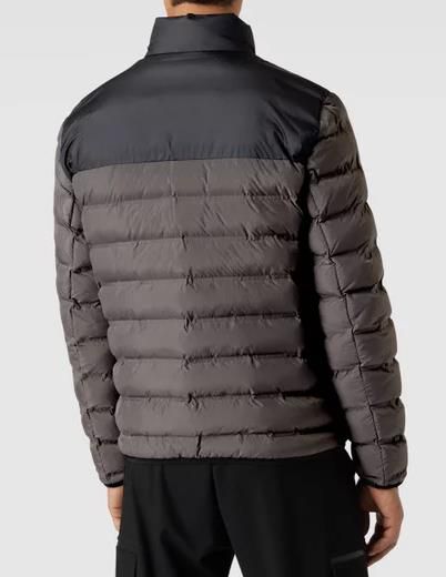 HUGO Balto Herren Steppjacke mit Brand Detail für 118,99€ (statt 137€)