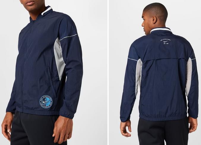 Nike Dri FIT Repel Heritage Herren Jacke für 43,60€ (statt 75€)