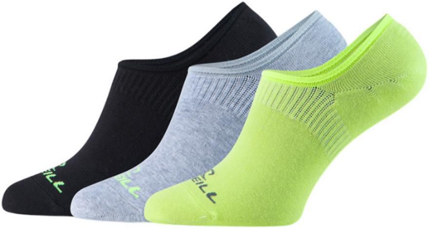27 Paar O’Neill bunte Sneaker Socken für 29,97€ (statt 45€)