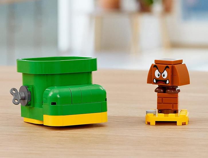 LEGO 71404 Super Mario Gumbas Schuh Erweiterungsset für 6,74€ (statt 10€)   Prime