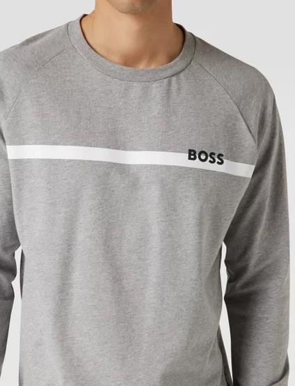 BOSS Authentic Herren Sweatshirt in zwei Farben für je 38,24€ (statt 64€)
