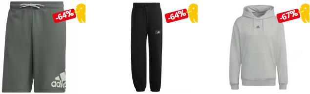 PickSport adidas Sale mit 20% Extra Rabatt   z.B. adidas M BOS G T Herren T Shirt für 13,58€ (statt 25€)